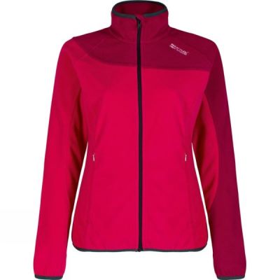 Chaquetas Regatta Marina IV Mujer - Rojas Oscuro - Chile UXC180537
